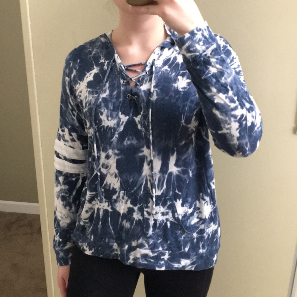 Large Pink Republican long sleeve shirt